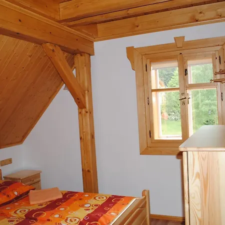Roubenka-Mila Appartement Ostružná Buitenkant foto