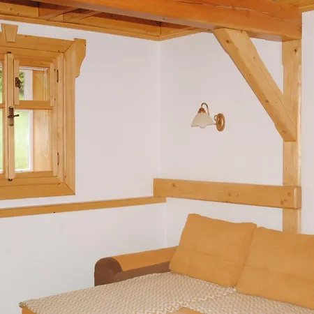 Roubenka-Mila Appartement Ostružná Buitenkant foto