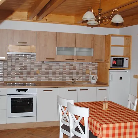 Roubenka-Mila Appartement Ostružná Buitenkant foto