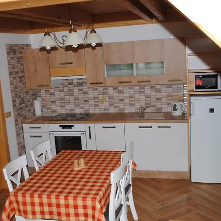 Roubenka-Mila Appartement Ostružná Buitenkant foto