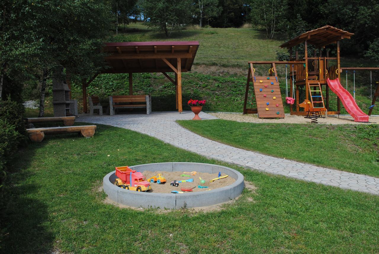 Apartment Roubenka-mila