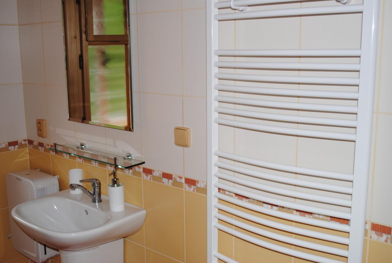 Roubenka-mila Apartment *