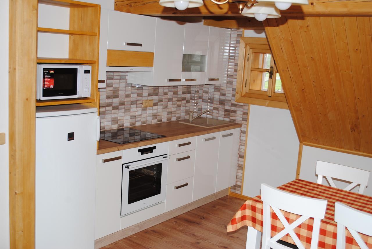 Roubenka-mila Apartment