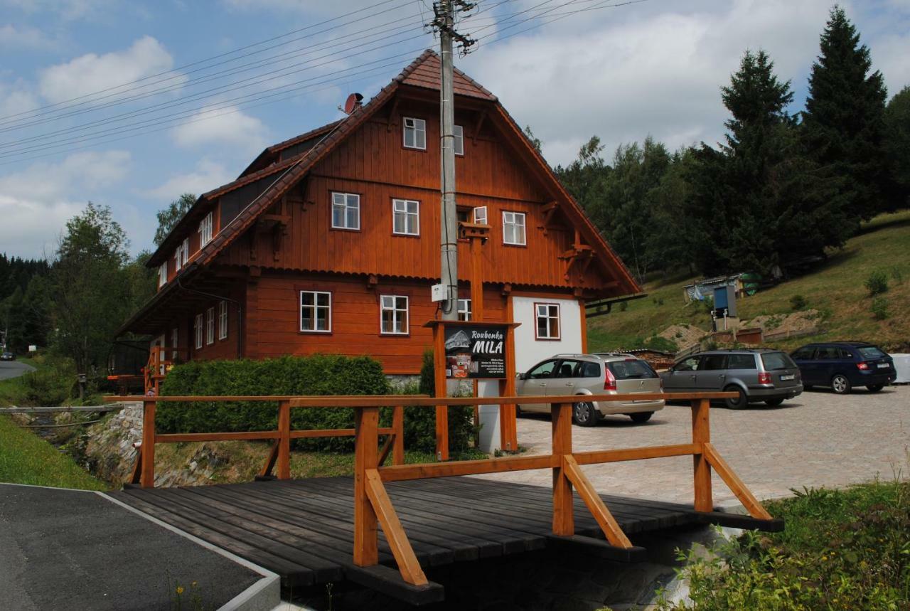 Roubenka-mila Apartment Ostruzna